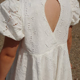 Konges Sløjd A/S WOVEN DRESSES antique white