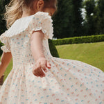 Konges Sløjd A/S WOVEN DRESSES pipa petite