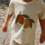 Konges Sløjd A/S Sets tea stripe