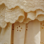 Konges Sløjd A/S WOVEN SHORT SLEEVE SHIRTS cloud cream