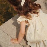 Konges Sløjd A/S Haaraccessoires pearled ivory