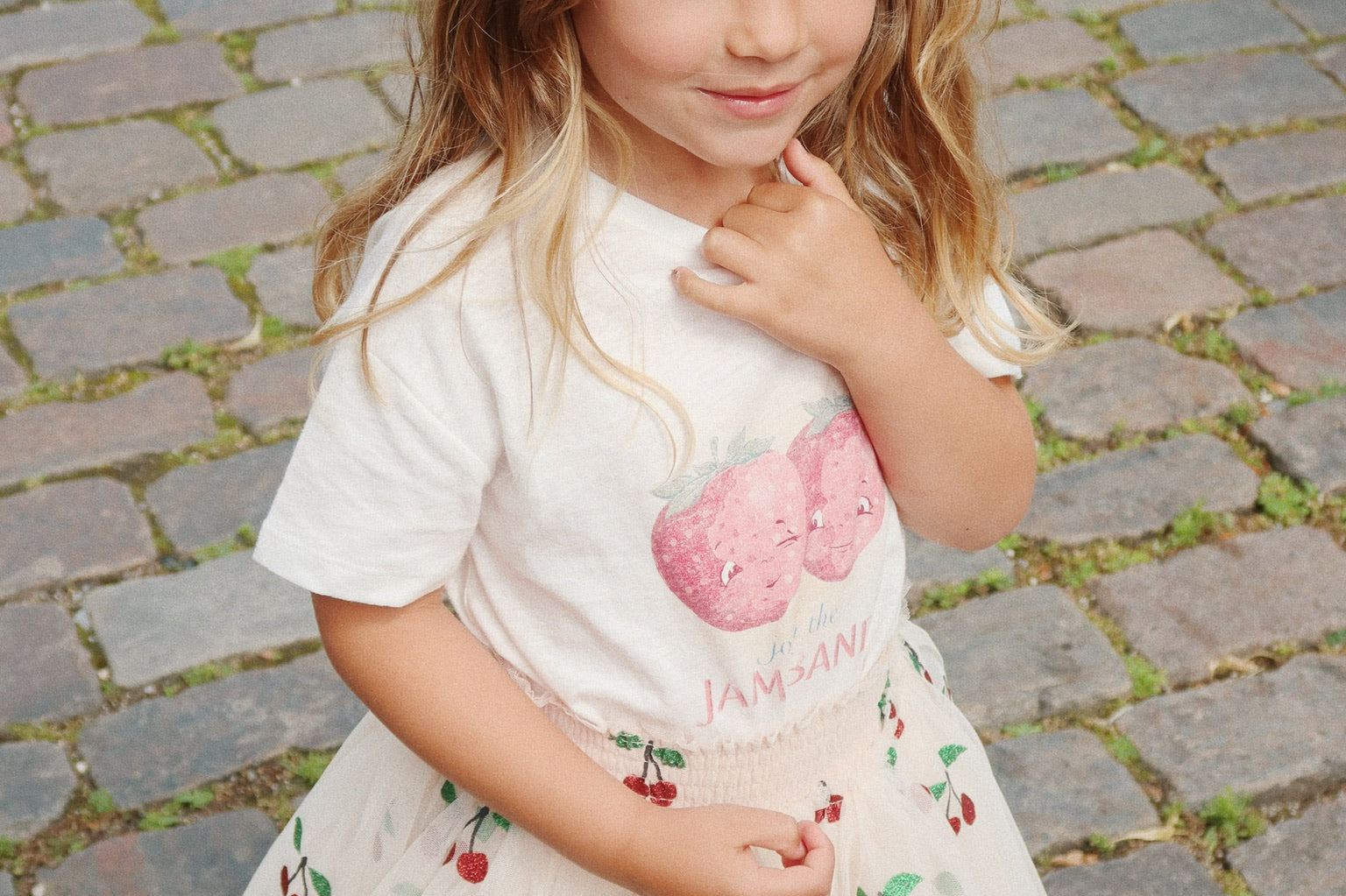 Konges Sløjd A/S Haaraccessoires cherry