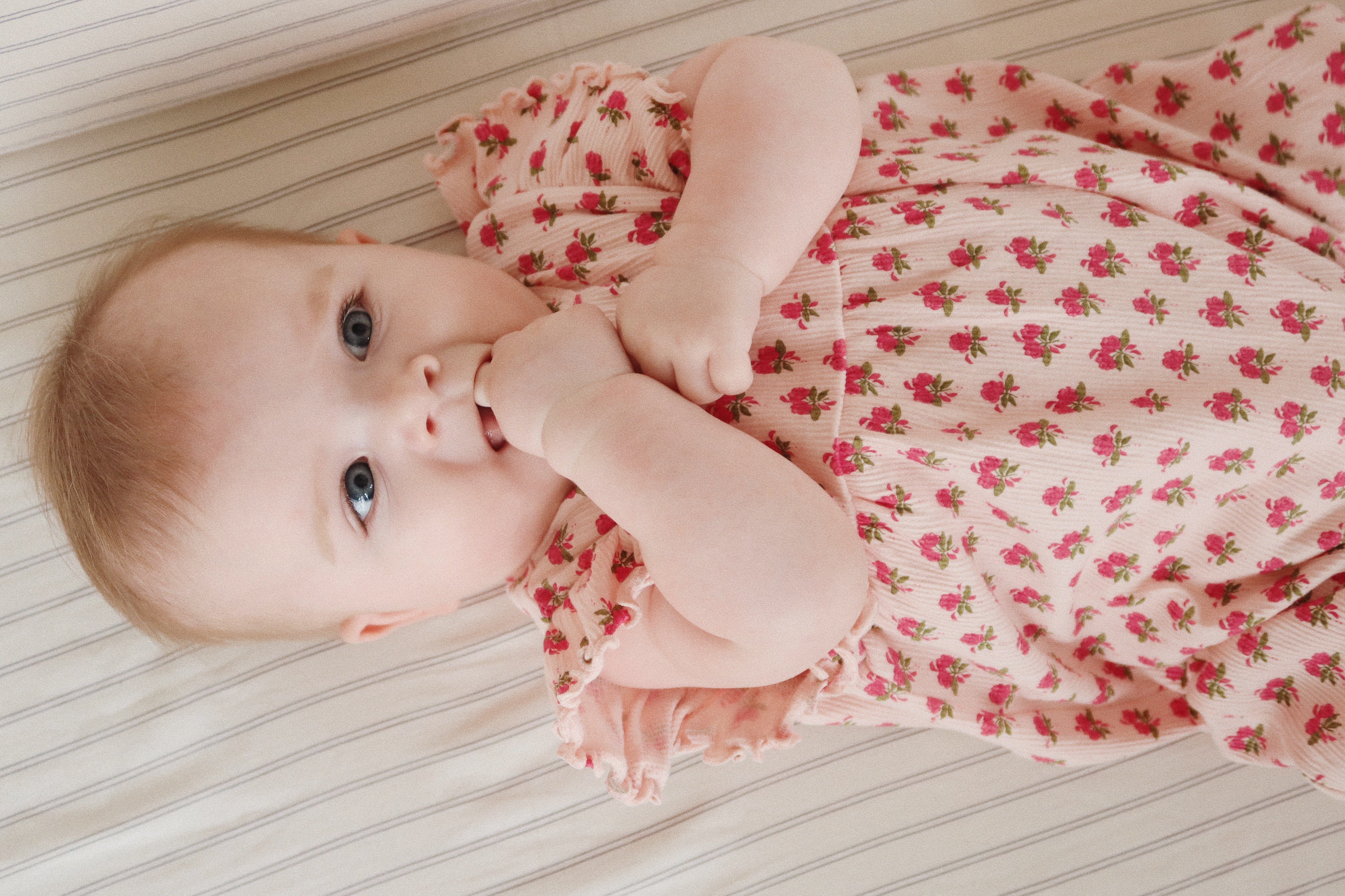 Konges Sløjd A/S Jersey Rompers En Jumpsuits rosie rose