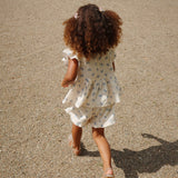 Konges Sløjd A/S WOVEN SHORTS & BLOOMERS bow bleu