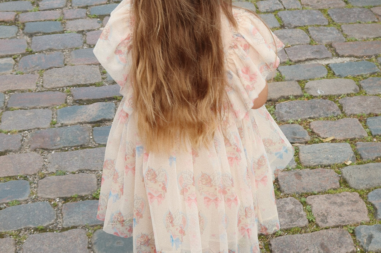 Konges Sløjd A/S Haaraccessoires pearled ivory