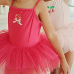 Konges Sløjd A/S JERSEY DRESSES rose smoke