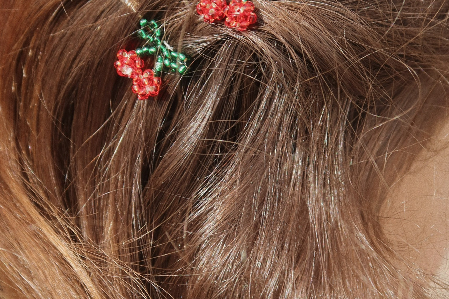 Konges Sløjd A/S Haaraccessoires cherry