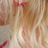 Konges Sløjd A/S Haaraccessoires pink bow