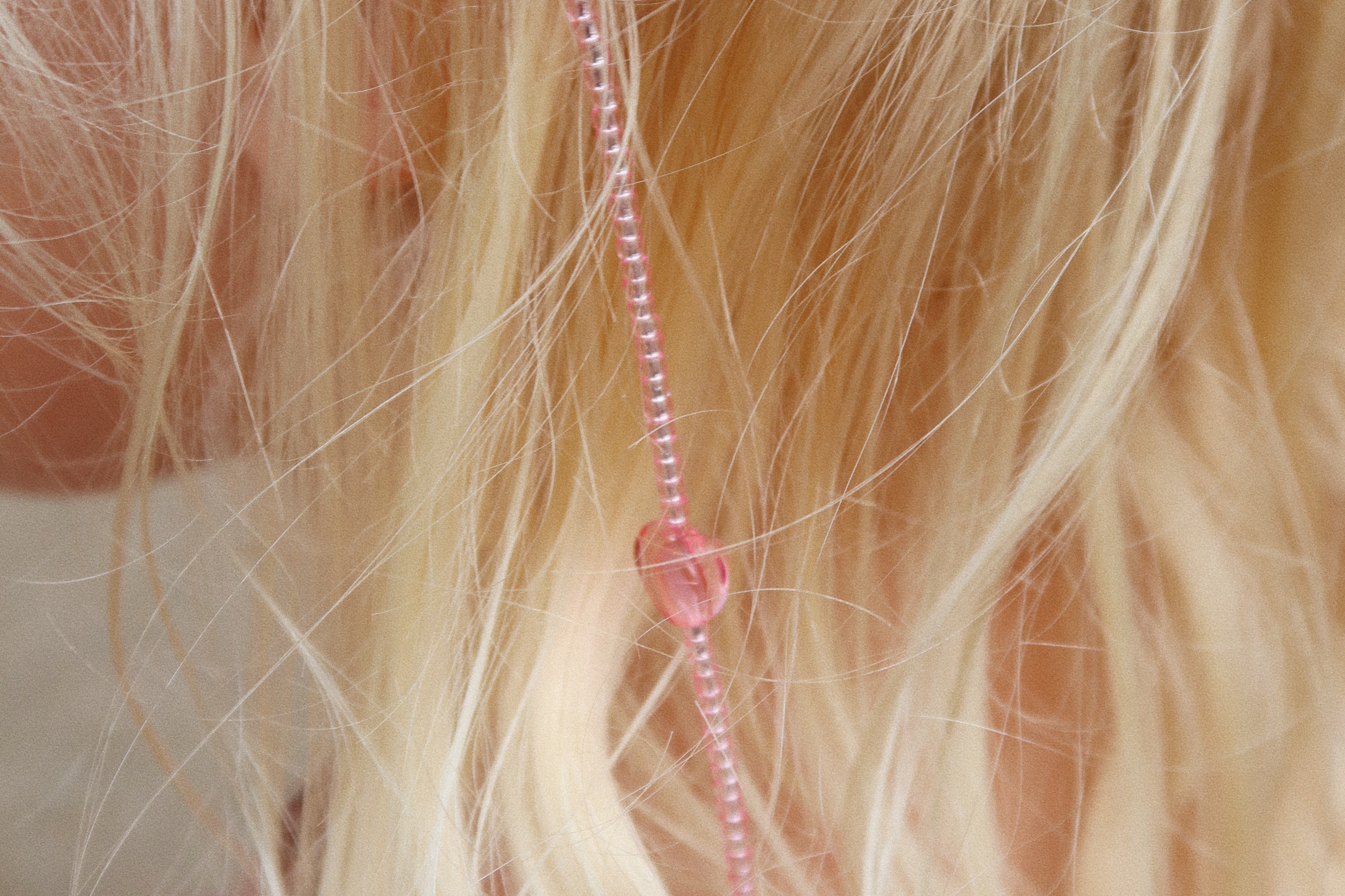 Konges Sløjd A/S Haaraccessoires pink bow