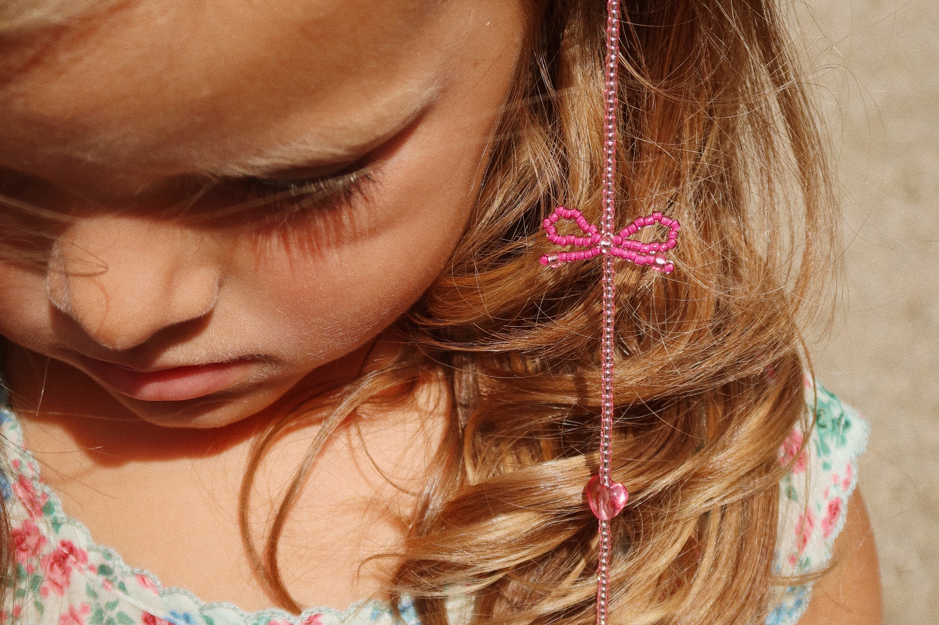 Konges Sløjd A/S Haaraccessoires pink bow