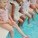 Konges Sløjd A/S FLOAT VEST & BELTS fleur anglaise