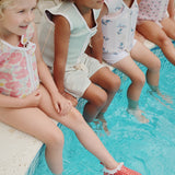 Konges Sløjd A/S FLOAT VEST & BELTS fleur anglaise