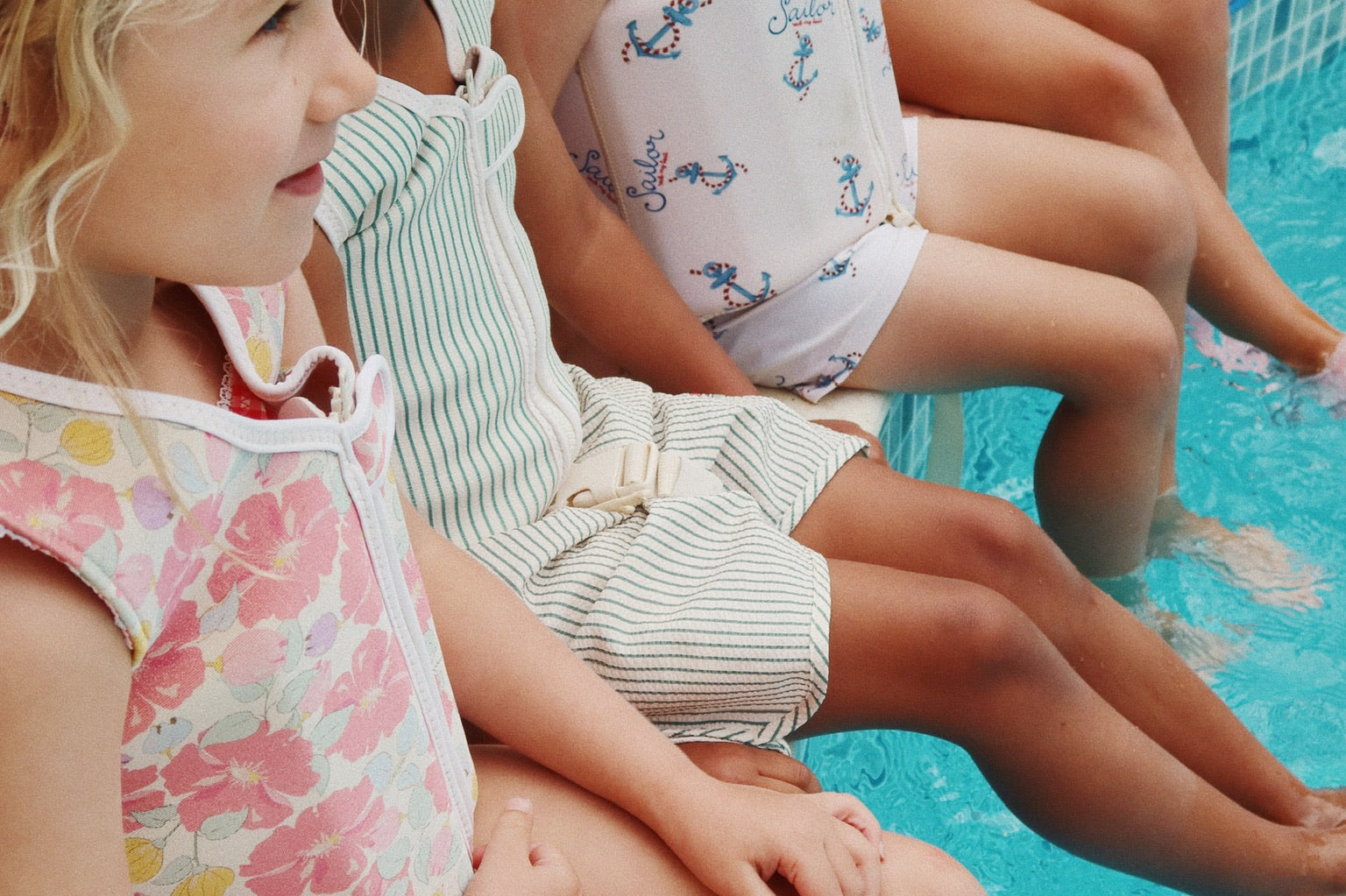 Konges Sløjd A/S FLOAT VEST & BELTS fleur anglaise