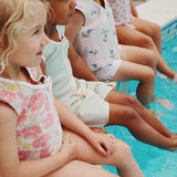 Konges Sløjd A/S FLOAT VEST & BELTS fleur anglaise