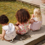 Konges Sløjd A/S FLOAT VEST & BELTS fleur anglaise