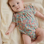 Konges Sløjd A/S Jersey Rompers En Jumpsuits fiola