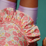 Konges Sløjd A/S Jersey Shorts En Pofbroeken lavender purple