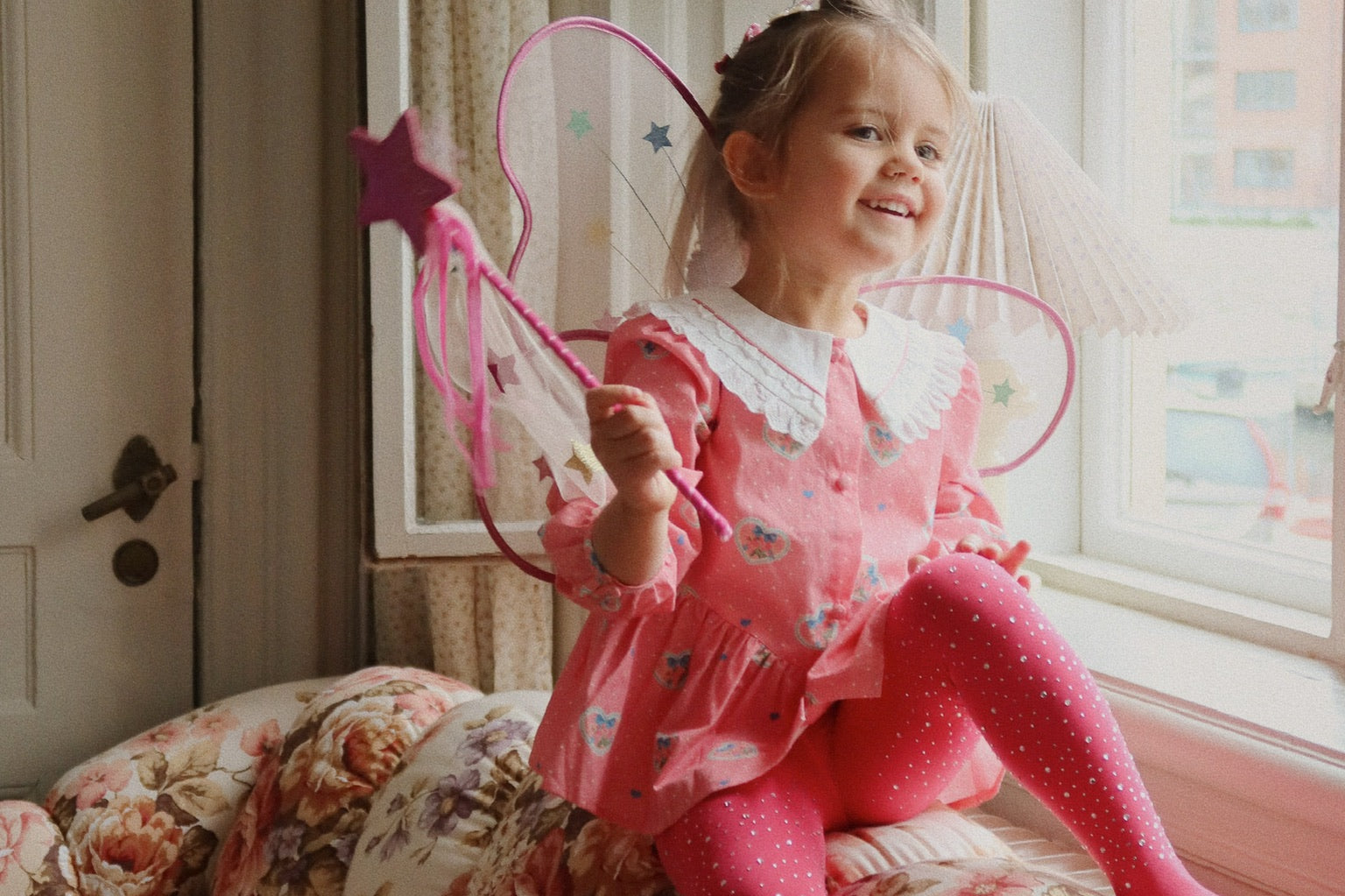 Konges Sløjd A/S COSTUMES amour pink