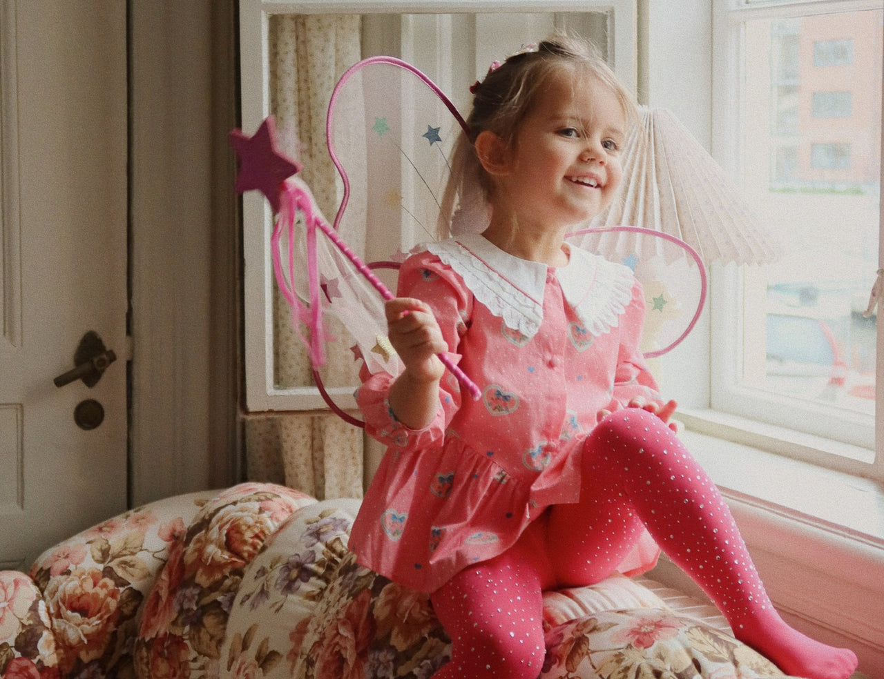 Konges Sløjd A/S COSTUMES amour pink