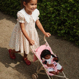 Konges Sløjd A/S WOVEN DRESSES pipa petite