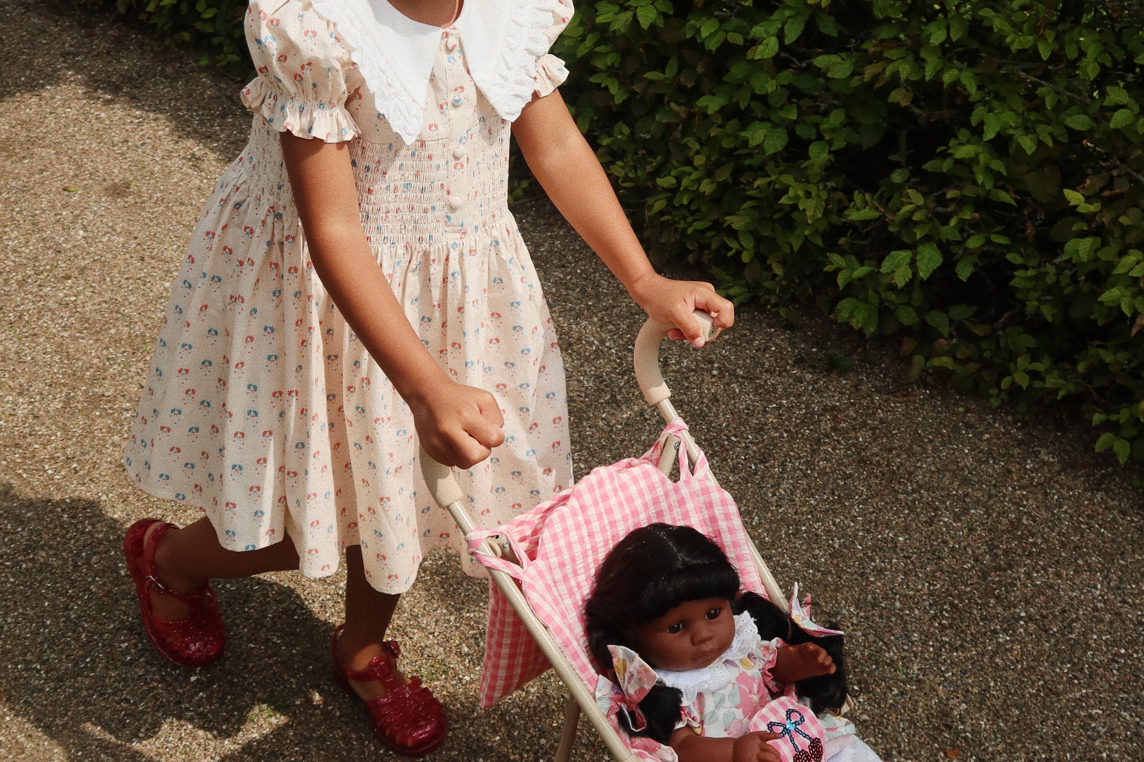 Konges Sløjd A/S WOVEN DRESSES pipa petite