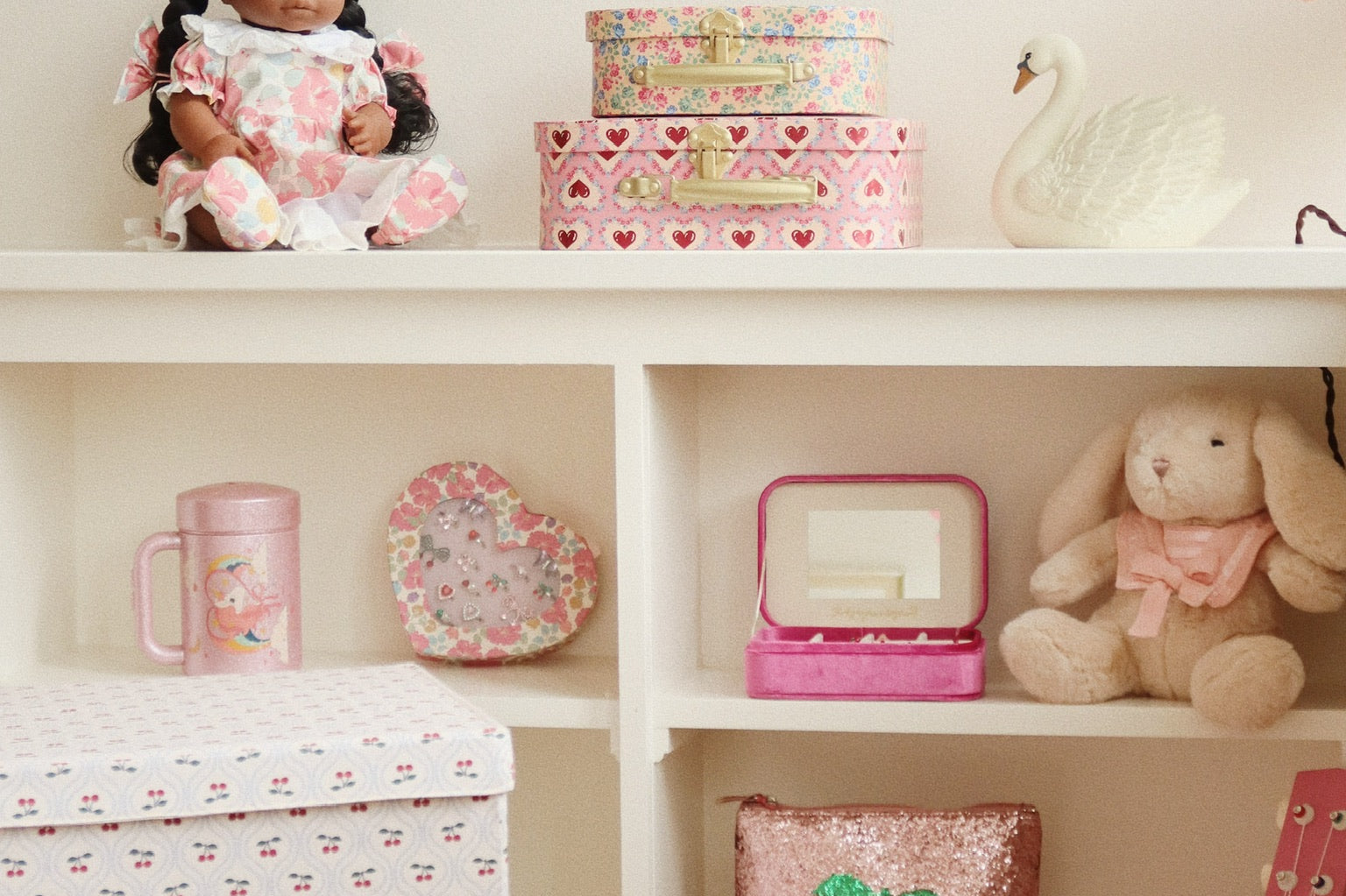 Konges Sløjd A/S TOILETRY BAGS mellow rose