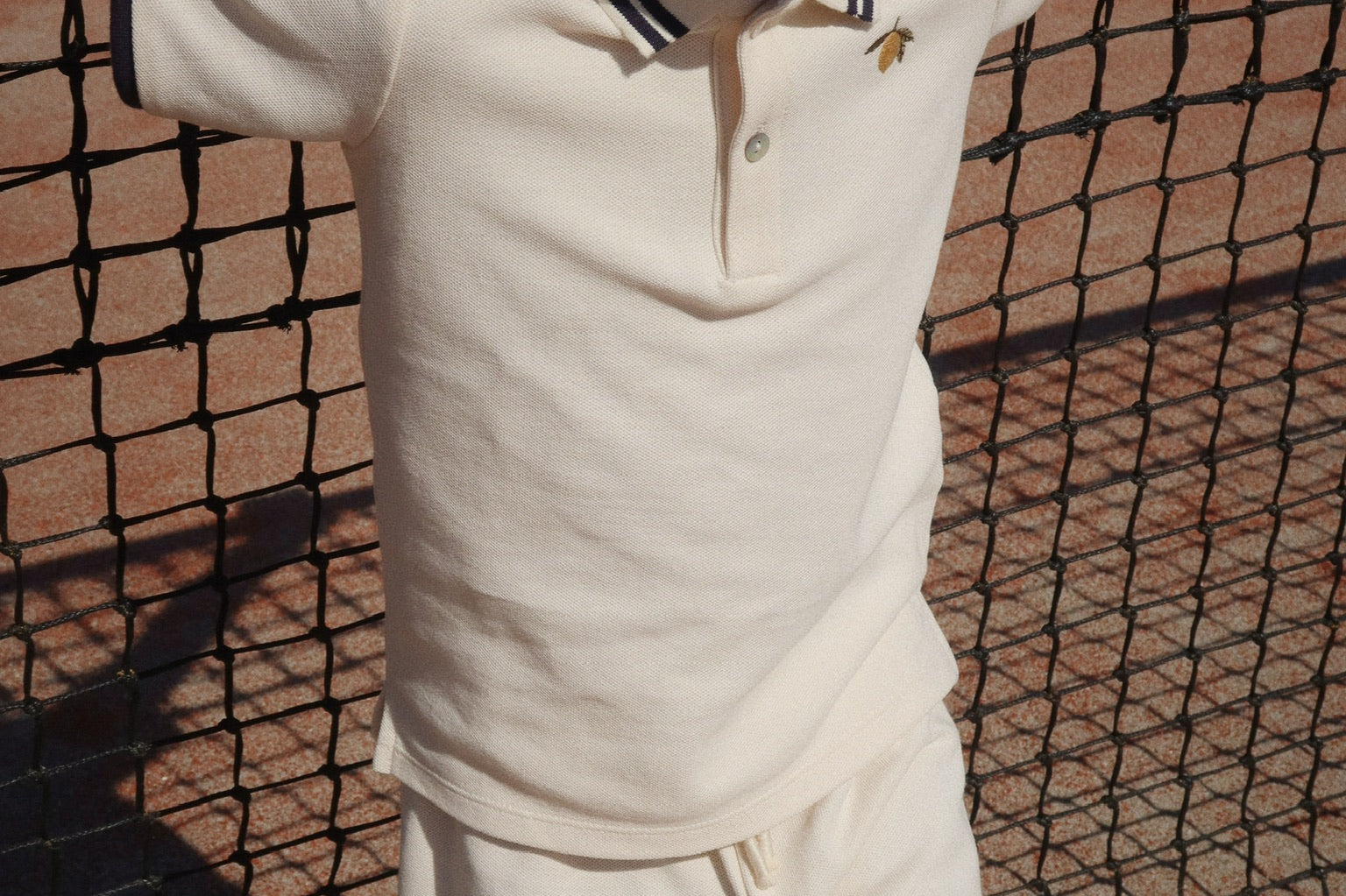 Konges Sløjd A/S JERSEY SHORTS & BLOOMERS antique white