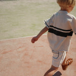 Konges Sløjd A/S JERSEY SHORTS & BLOOMERS antique white