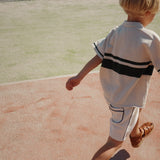 Konges Sløjd A/S JERSEY SHORTS & BLOOMERS antique white