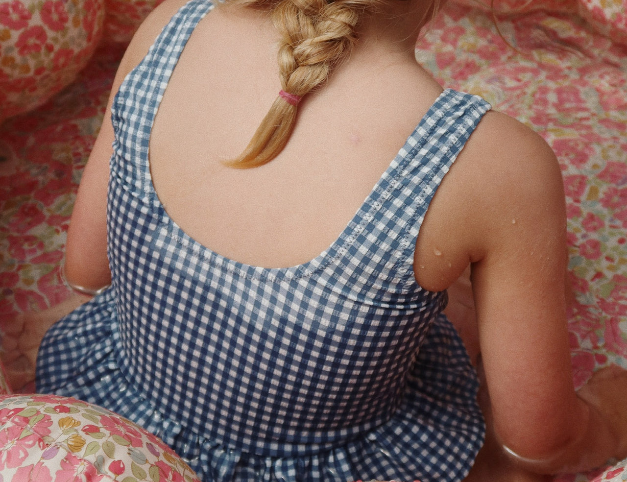 Konges Sløjd A/S SWIMSUITS vintage indigo