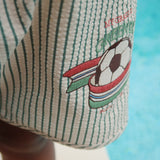 Konges Sløjd A/S Zwemshorts tea stripe