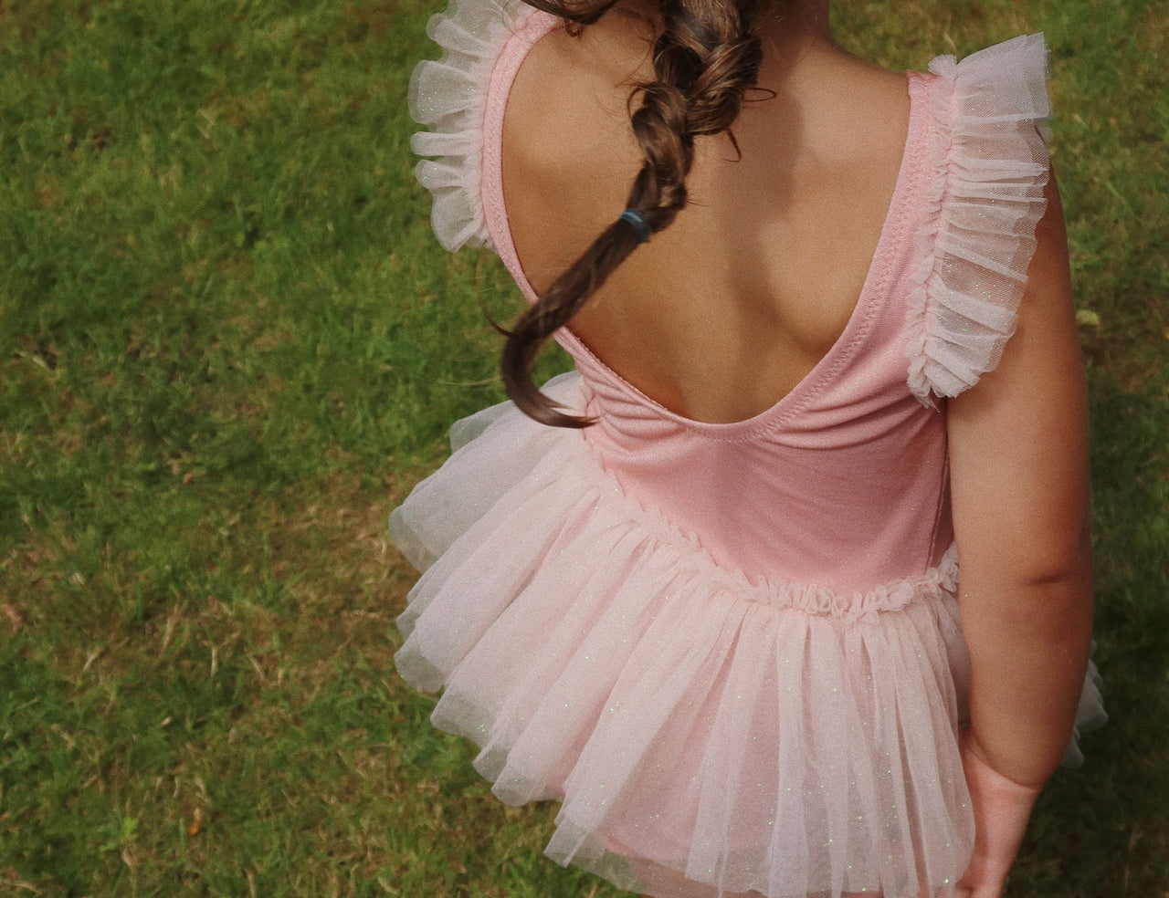 Konges Sløjd A/S SWIMSUITS powder pink
