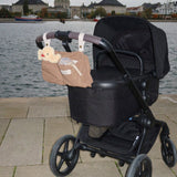Konges Sløjd A/S Kinderwagen accessoires walnut