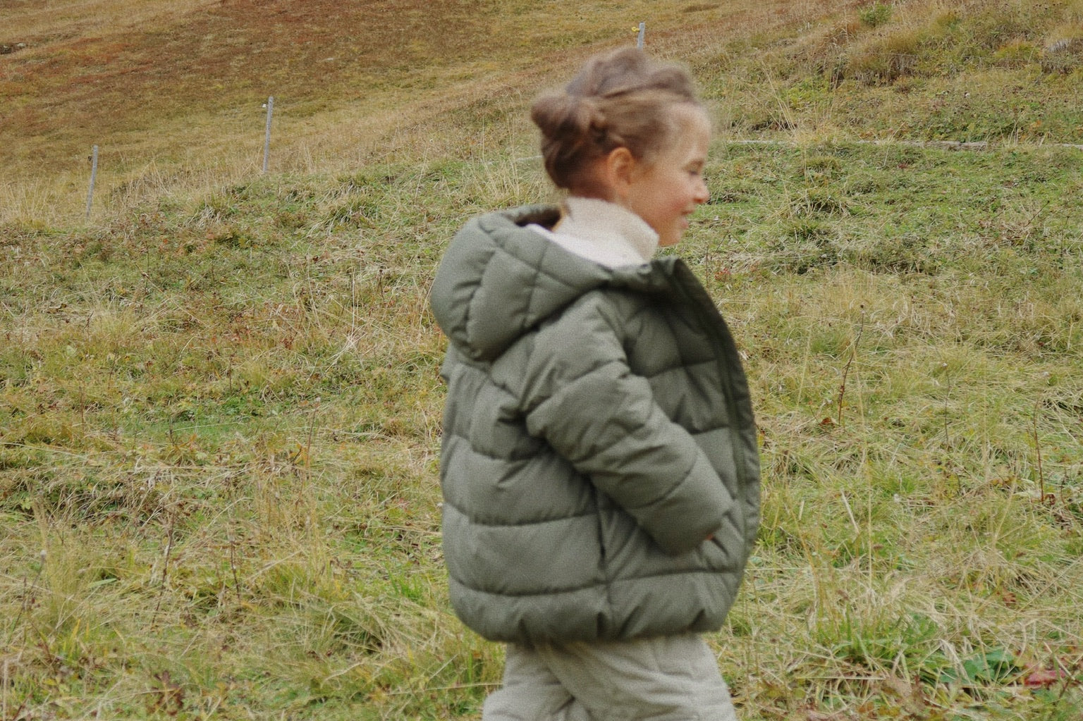 Konges Sløjd A/S Thermokleding laurel oak