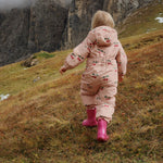 Konges Sløjd A/S Sneeuwkleding ma grande cerise blush