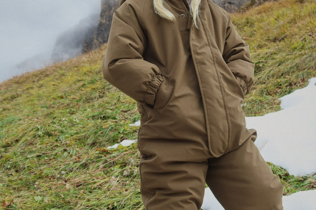 Konges Sløjd A/S SNOWWEAR beech