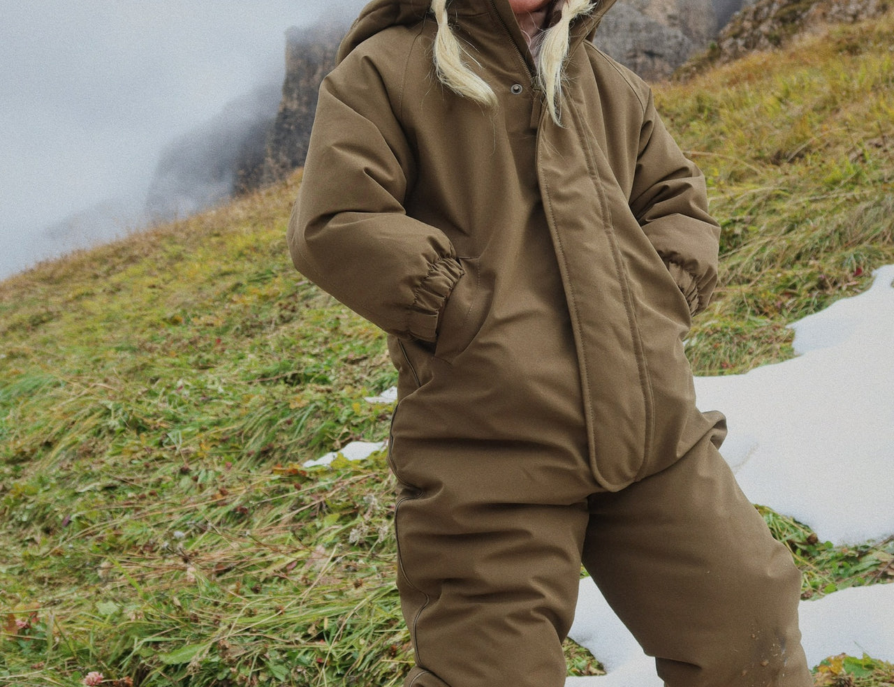 Konges Sløjd A/S SNOWWEAR beech