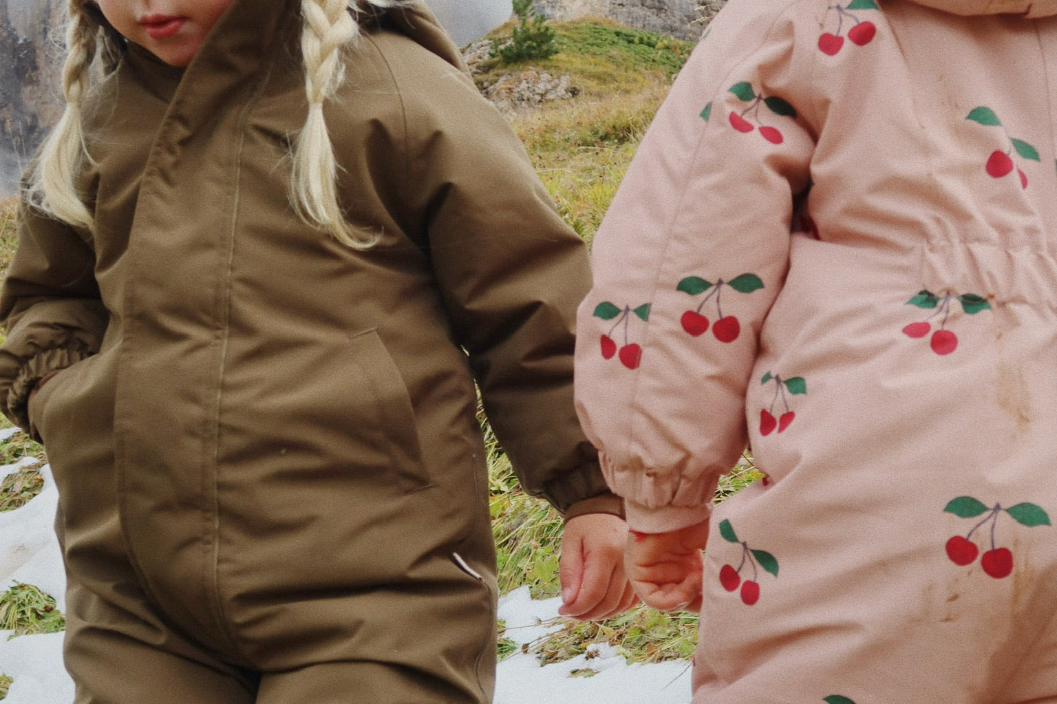 Konges Sløjd A/S Sneeuwkleding beech
