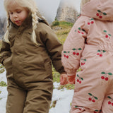 Konges Sløjd A/S Sneeuwkleding ma grande cerise blush