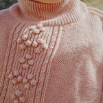 Konges Sløjd A/S Nekwarmer maple sugar
