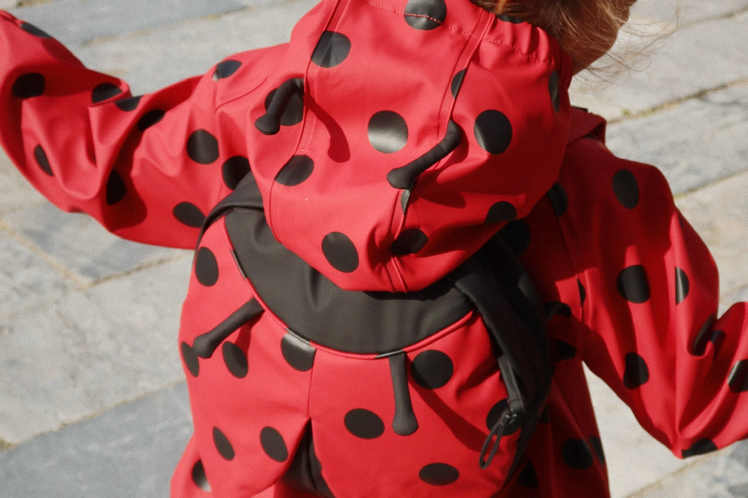 Konges Sløjd A/S Regenkleding lady dot