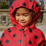 Konges Sløjd A/S Regenkleding lady dot