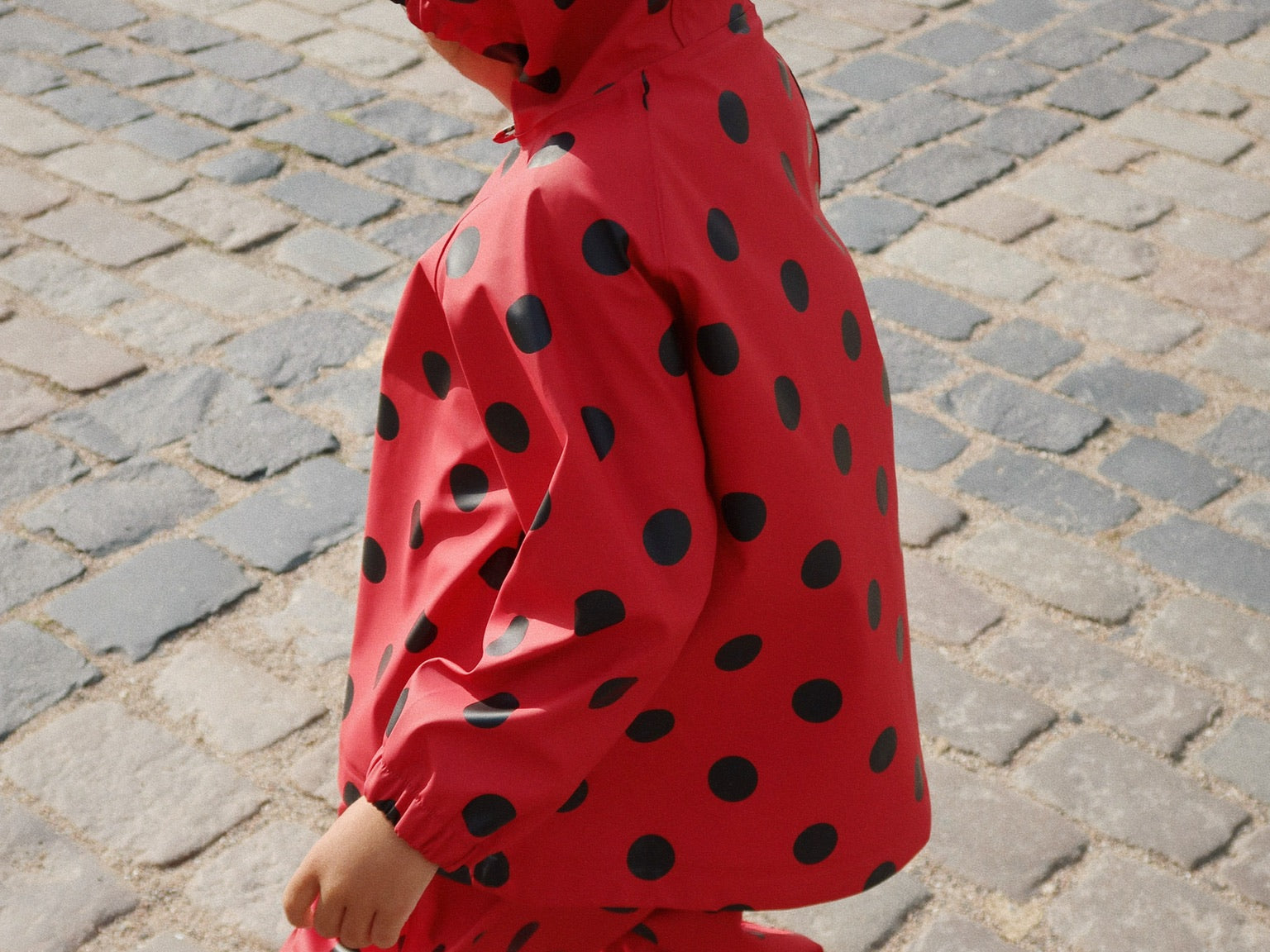 Konges Sløjd A/S Regenkleding lady dot