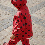 Konges Sløjd A/S Regenkleding lady dot