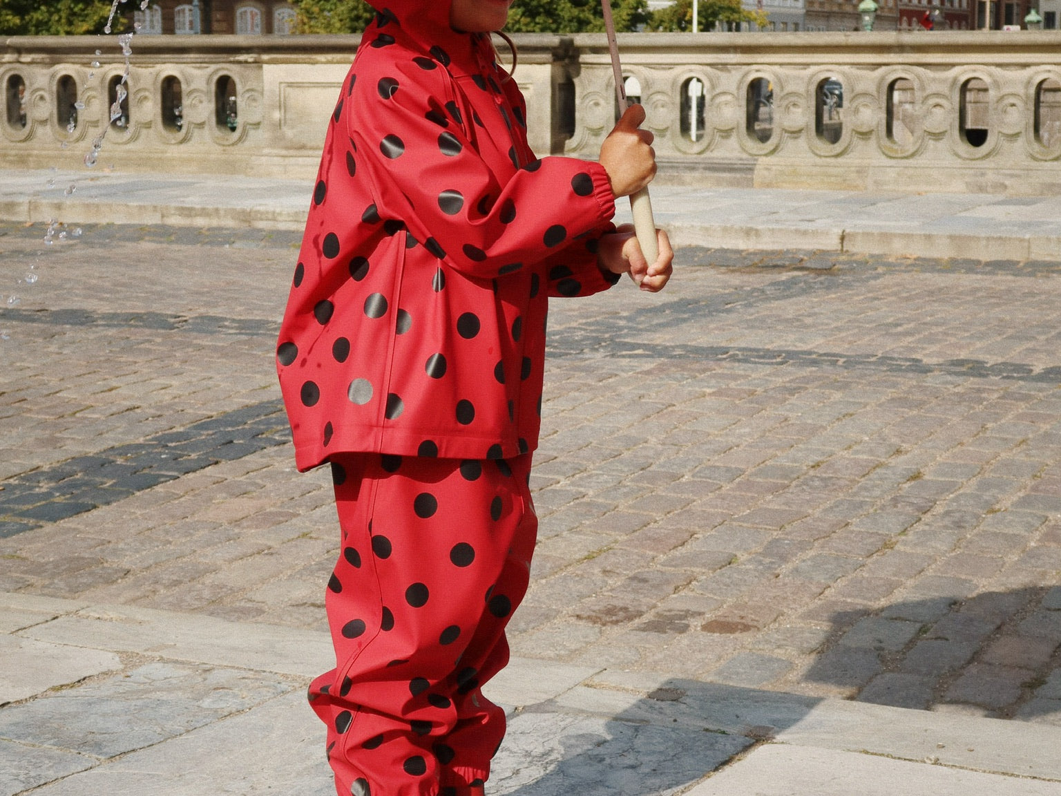 Konges Sløjd A/S RUBBER BOOTS lady dot