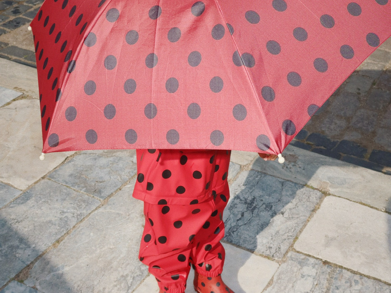 Konges Sløjd A/S Regenkleding lady dot