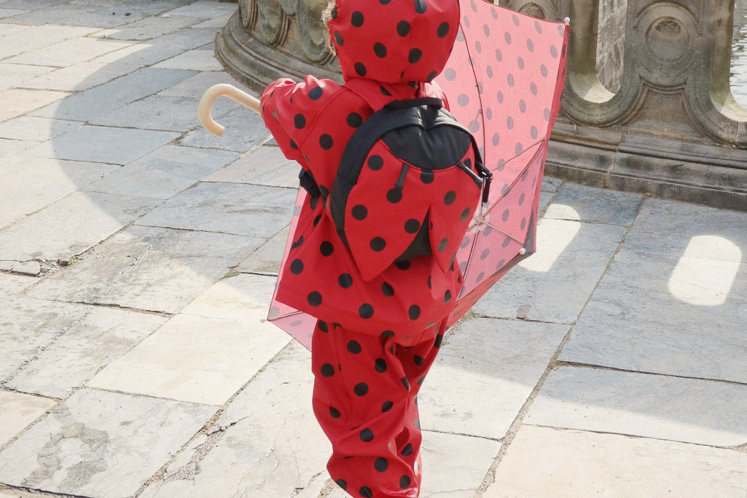 Konges Sløjd A/S RAINWEAR lady dot