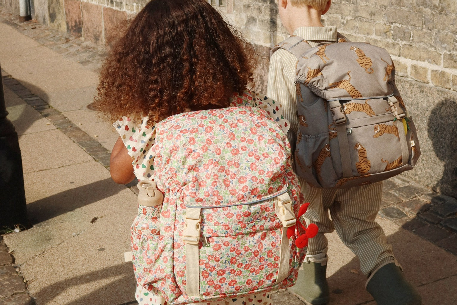 Konges Sløjd A/S SCHOOLBAG kaluka