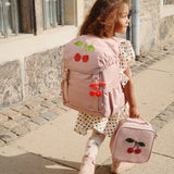 Konges Sløjd A/S Schooltas mahogany rose