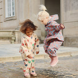 Konges Sløjd A/S RAINWEAR bon coeur coloré